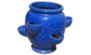 Outdoor CeramicTerracotta  Pots Planters, Strawberry Pots GW7029