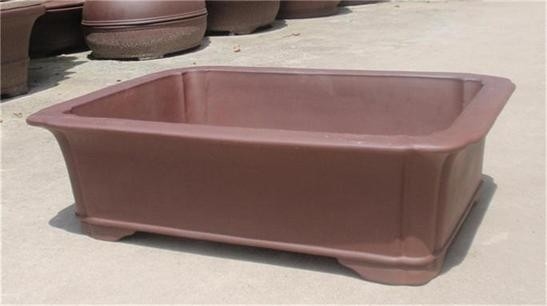 Outdoor Ceramic Big Bonsai Pots Planters GP8023 Set3