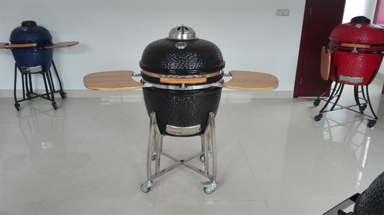 22" CERAMIC BBQ GRILL KAMADO