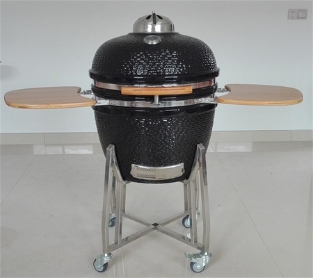 22" CERAMIC BBQ GRILL KAMADO