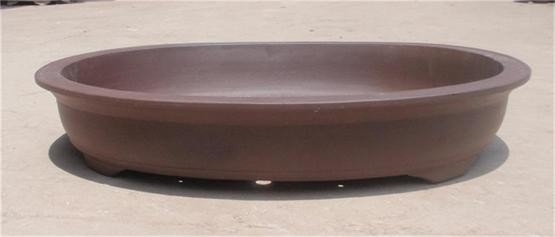 Big Bonsai  Pots / Purple Sand Bonsai Pots GP8011