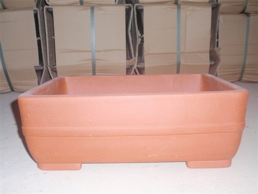 Big Bonsai  Pots / Purple Sand Bonsai Pots GP8018