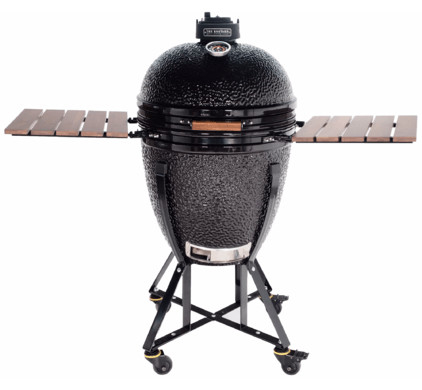 21.5inch CERAMIC BBQ GRILL KAMADO, Large KAMADO, Outdoor BBQ