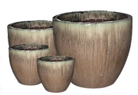 Outdoor Ceramic Pots, Ceramic Pots, Pottery Pots, GW1216 S/4