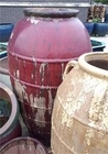Garden Pots,Ceramic Pots, Outdoor Pots, Mystic Ocean Series G6214