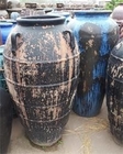 Garden Pots,Ceramic Pots, Outdoor Pots, Mystic Ocean Series G6214