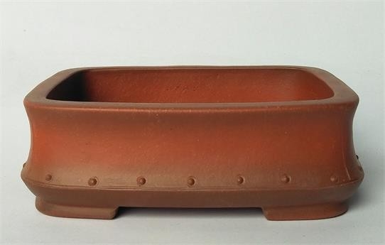 Zisha Bonsai Pots, Mini Bonsai Pots, Hand work Pots, Home Decoratin ZZS001