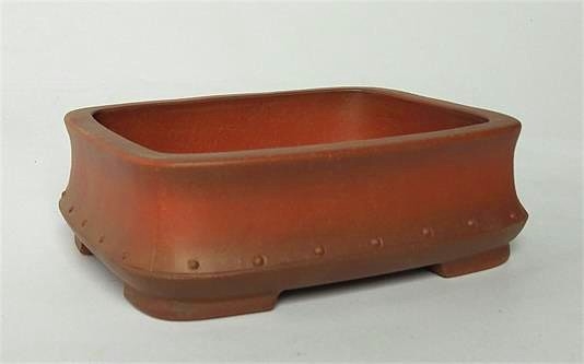 Zisha Bonsai Pots, Mini Bonsai Pots, Hand work Pots, Home Decoratin ZZS001