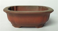 Zisha Bonsai Pots, Mini Bonsai Pots, Hand work Pots, Home Decoratin ZZS003