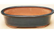 Indoor Ceramic Pots, Bonsai Pots GW6037 Set 4