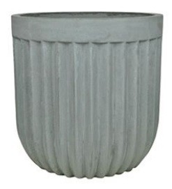 Fiber Clay Pots, outdoor pots, garden pots FR027