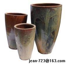 Rustic Garden Pots GH7288 set3