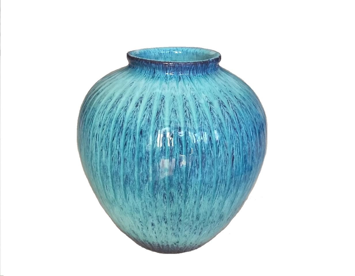Ceramic Handicrafts, Pottery Handicrafts, Indoor Ceramic Pots, Ceramic Vase, GW8620